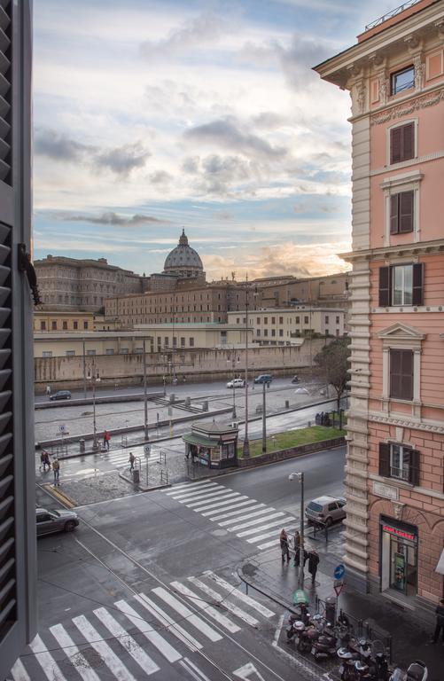 Pensión La Cupola Del Vaticano