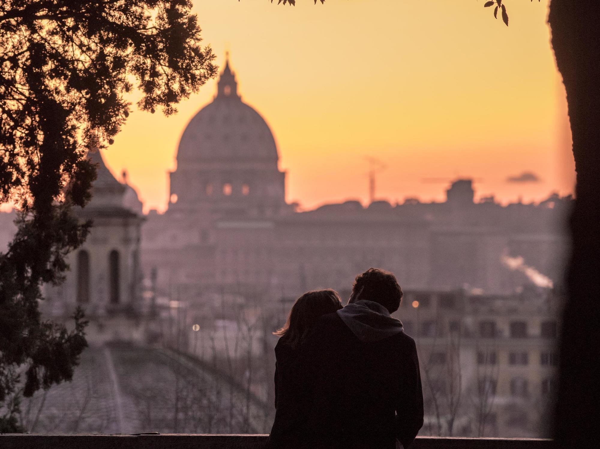 La Cupola Del Vaticano Pensión