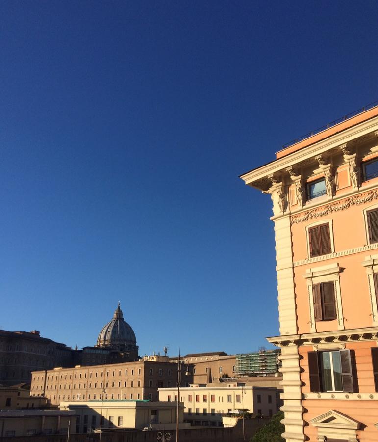 Pensión La Cupola Del Vaticano